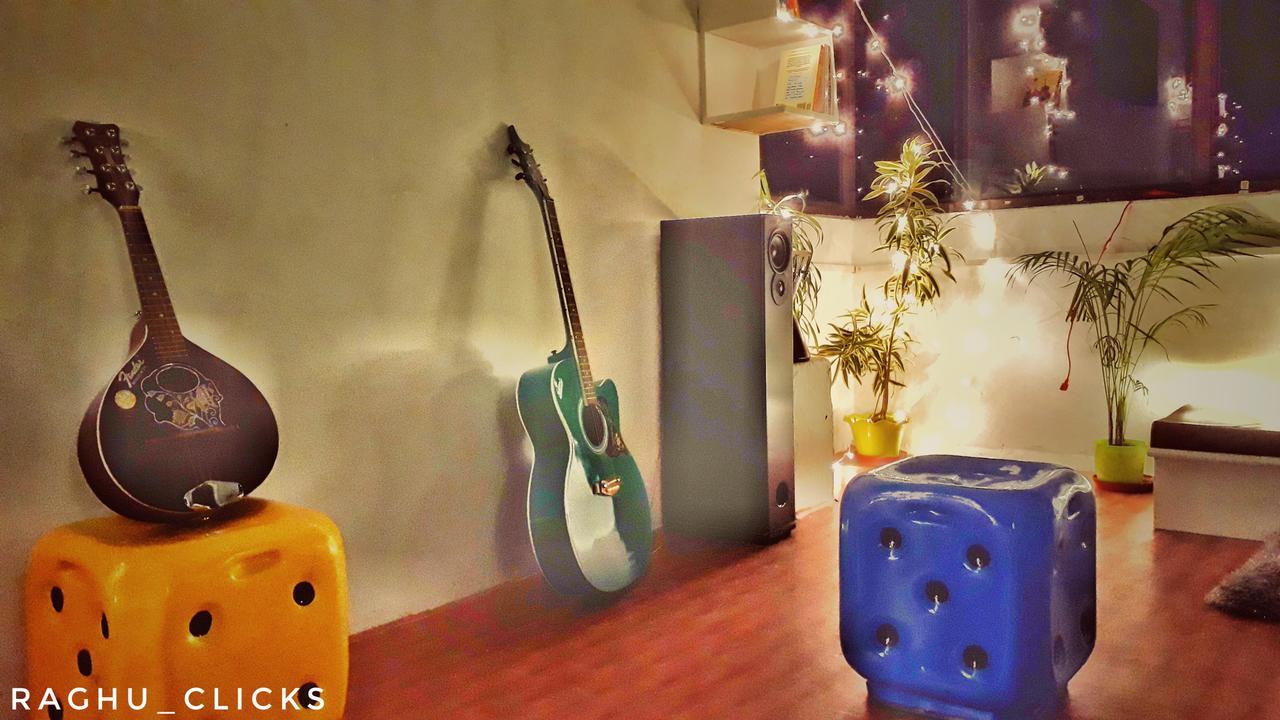 Hostel Cozy Beds Rishīkesh Esterno foto